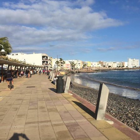 דירות ארינאגה Sol Y Mar מראה חיצוני תמונה