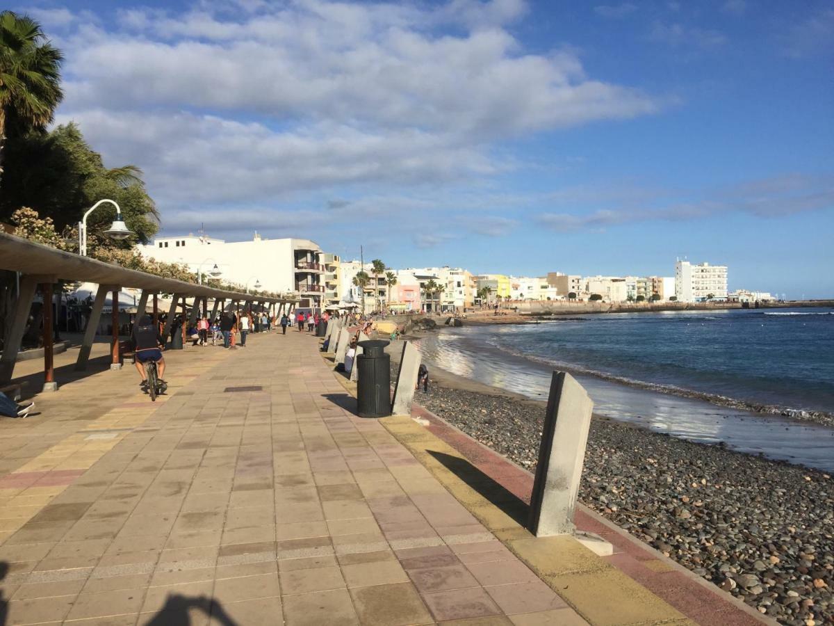 דירות ארינאגה Sol Y Mar מראה חיצוני תמונה