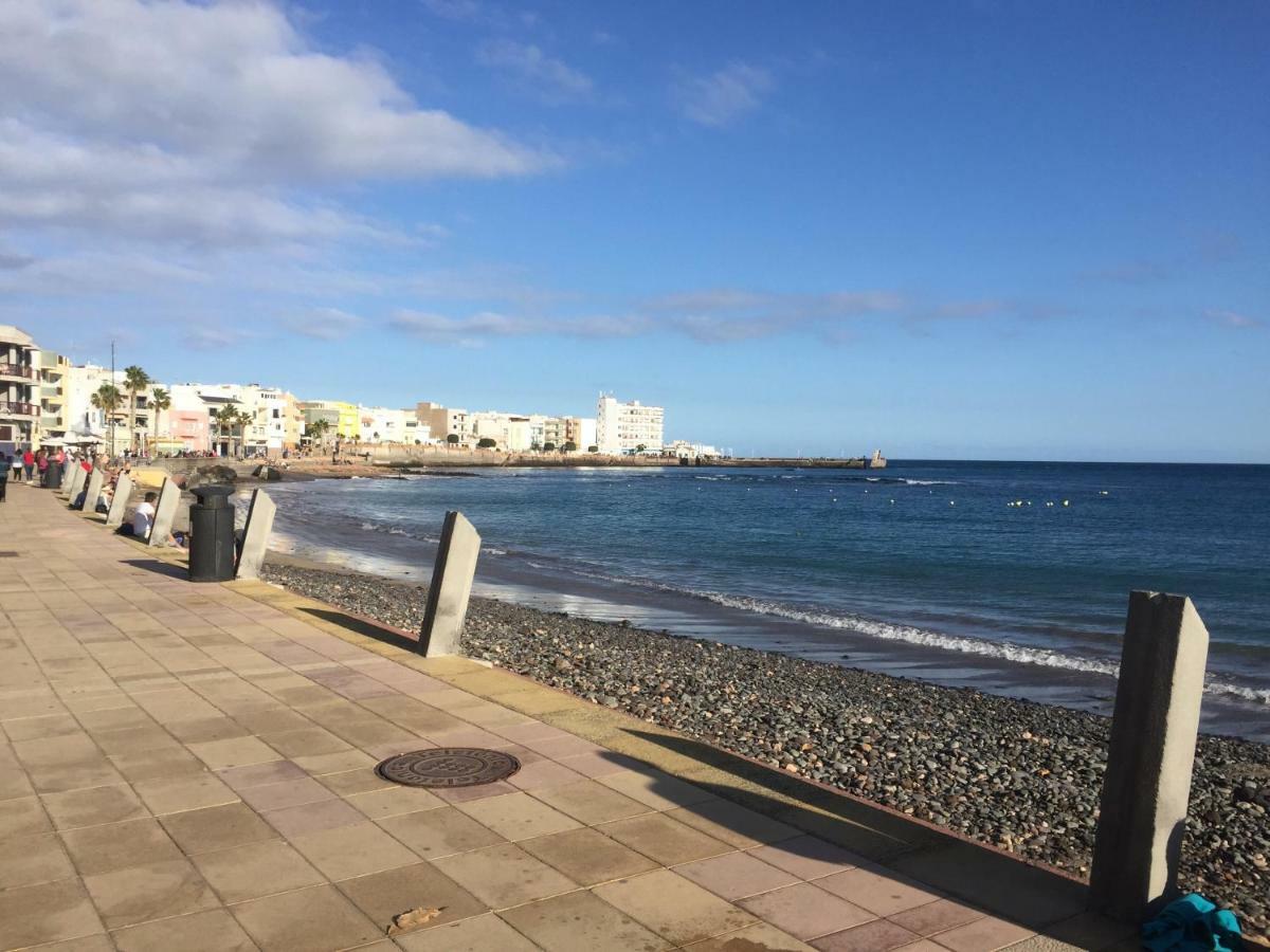 דירות ארינאגה Sol Y Mar מראה חיצוני תמונה
