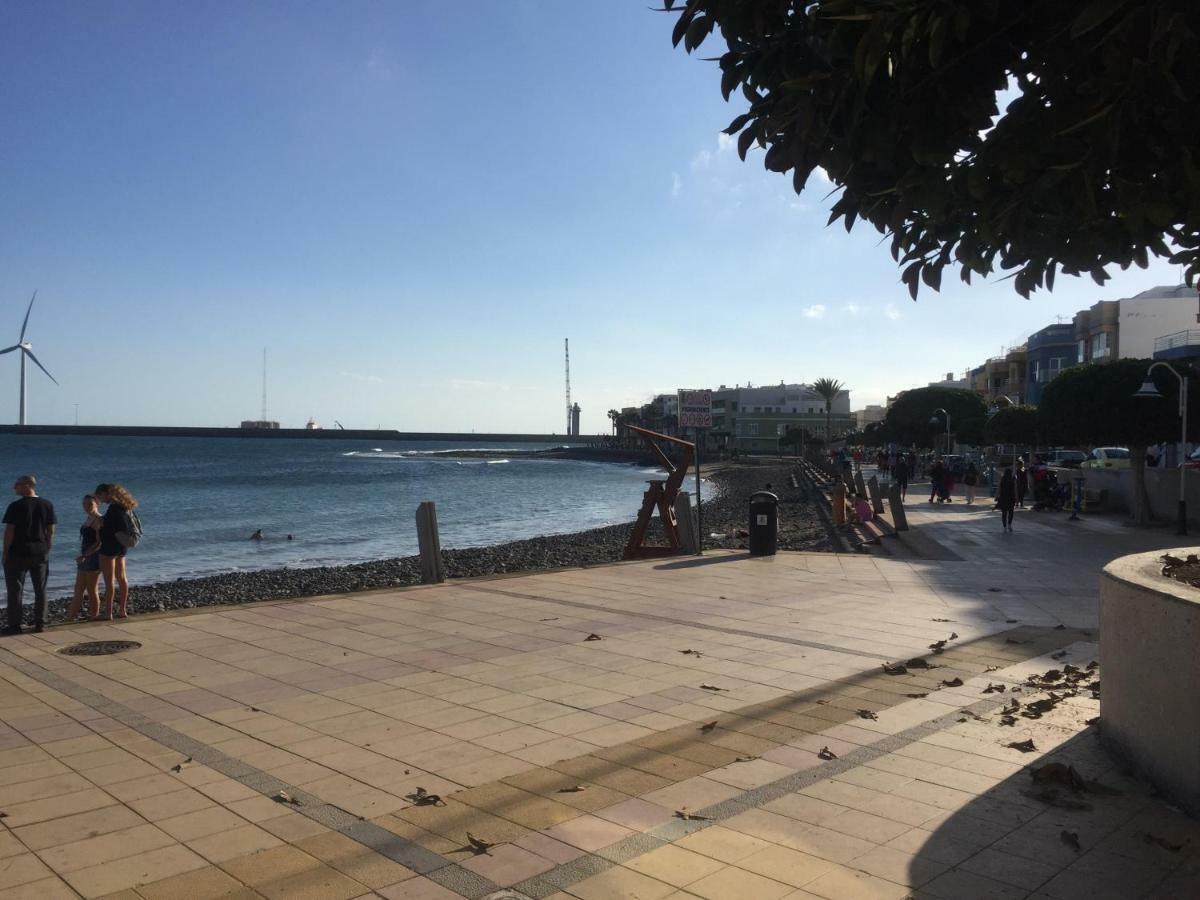 דירות ארינאגה Sol Y Mar מראה חיצוני תמונה