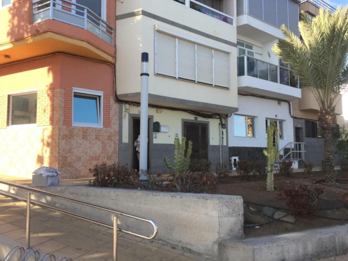 דירות ארינאגה Sol Y Mar מראה חיצוני תמונה